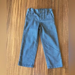 Boys Mexx Grey Dress Pants
